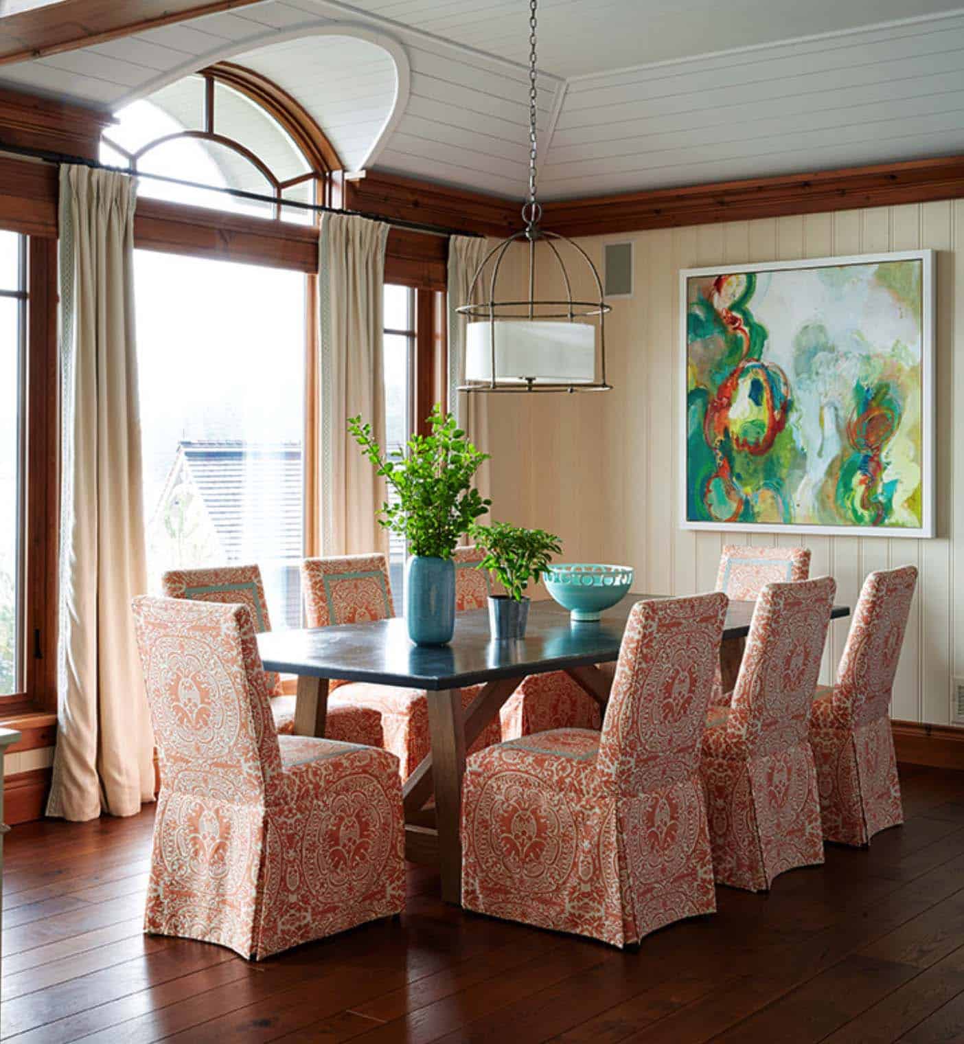 Muskoka Lake House-Anne Hepfer Designs-07-1 Kindesign