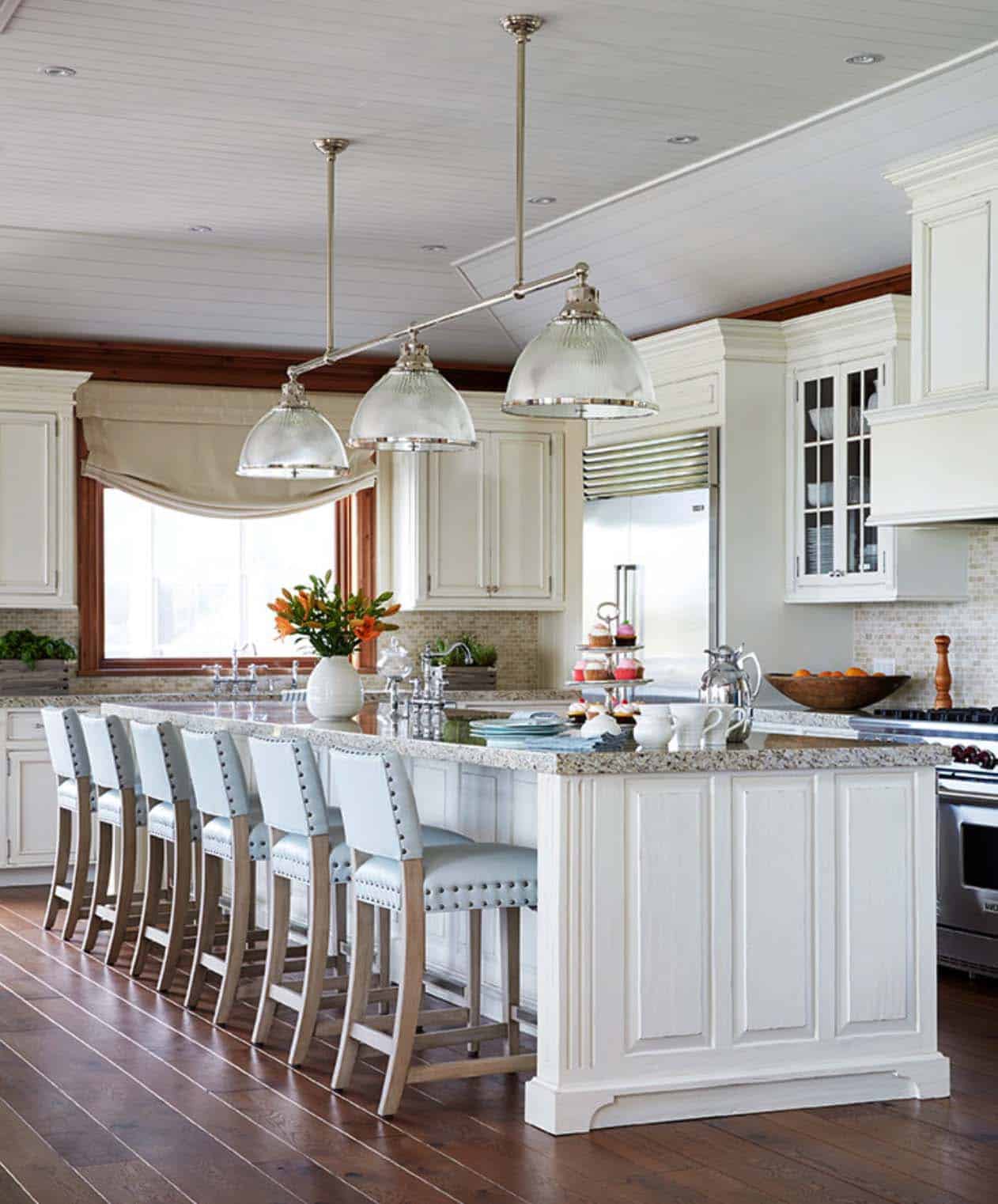 Muskoka Lake House-Anne Hepfer Designs-08-1 Kindesign