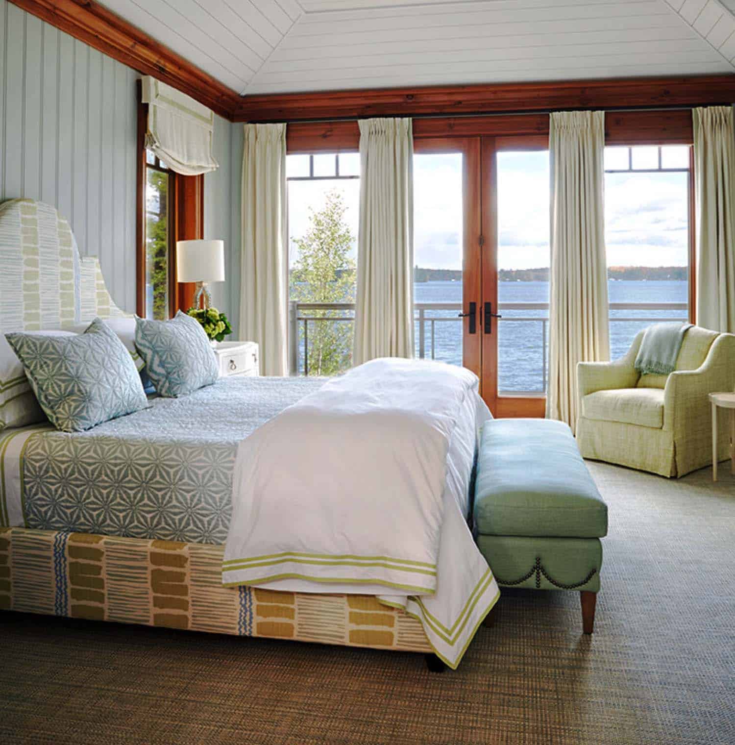Muskoka Lake House-Anne Hepfer Designs-10-1 Kindesign