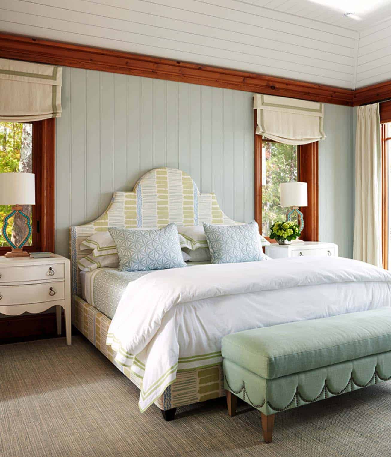 Muskoka Lake House-Anne Hepfer Designs-11-1 Kindesign