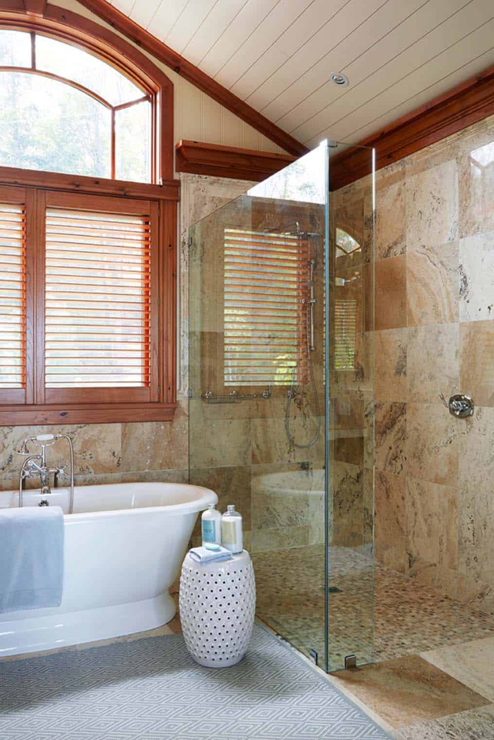 Muskoka Lake House-Anne Hepfer Designs-13-1 Kindesign