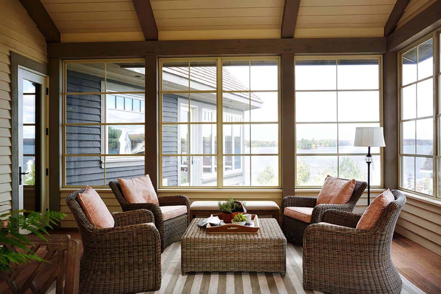 Muskoka Lake House-Anne Hepfer Designs-15-1 Kindesign