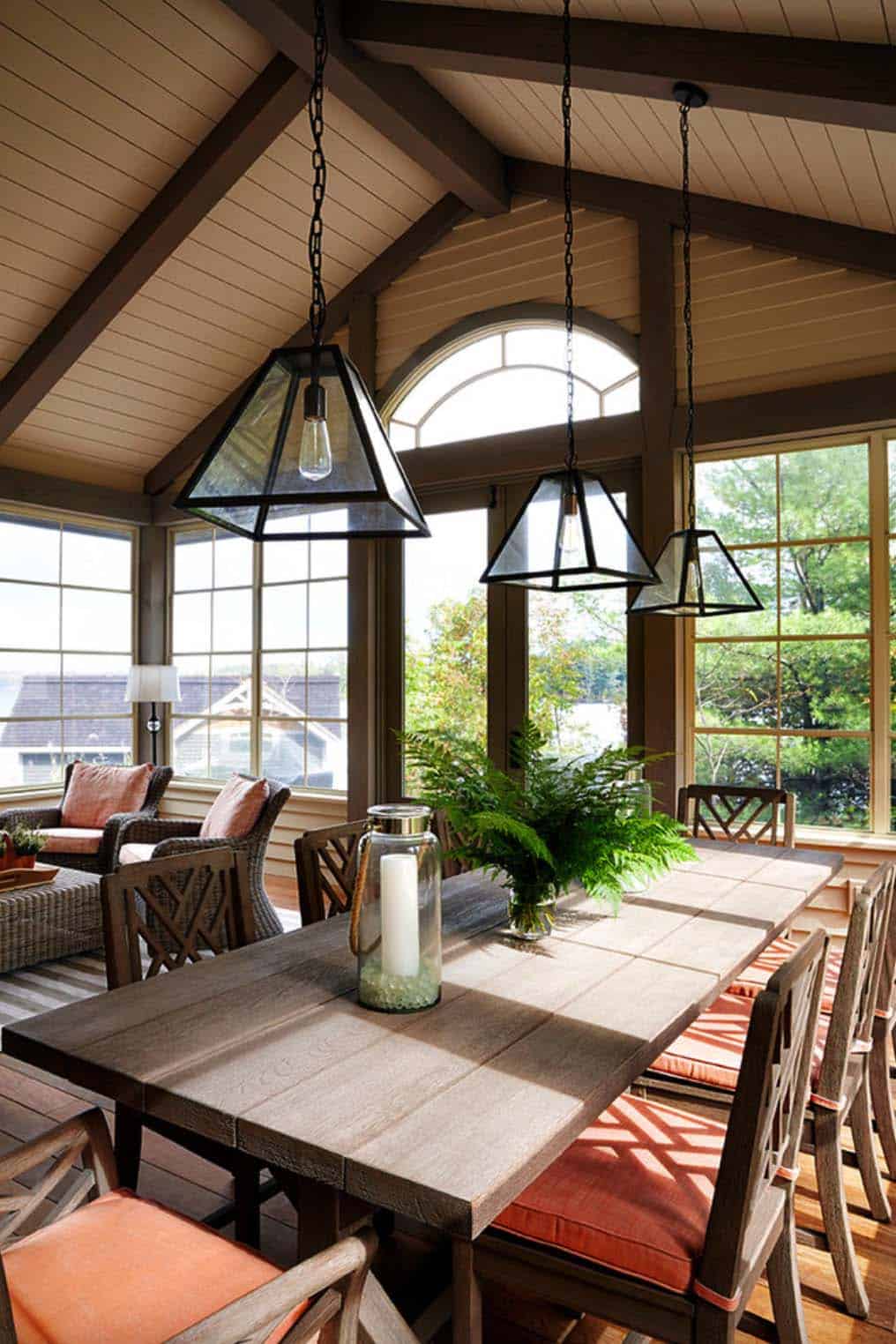 Muskoka Lake House-Anne Hepfer Designs-16-1 Kindesign