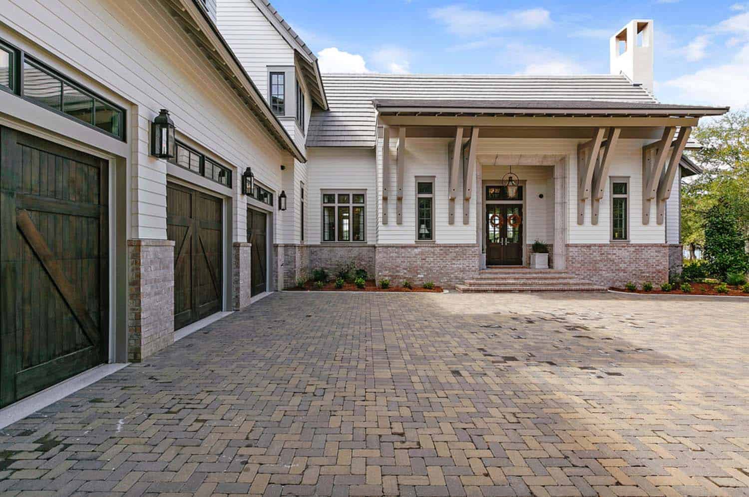Traditional Bayfront Residence-Geoff Chick Associates-02-1 Kindesign