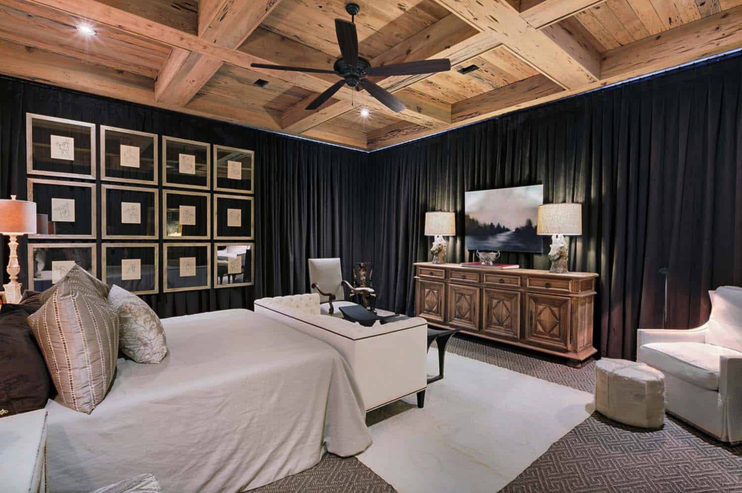 Traditional Bayfront Residence-Geoff Chick Associates-14-1 Kindesign