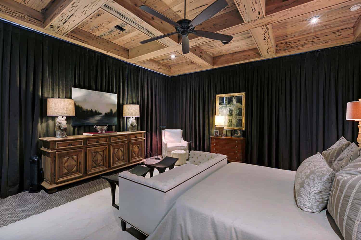 Traditional Bayfront Residence-Geoff Chick Associates-15-1 Kindesign