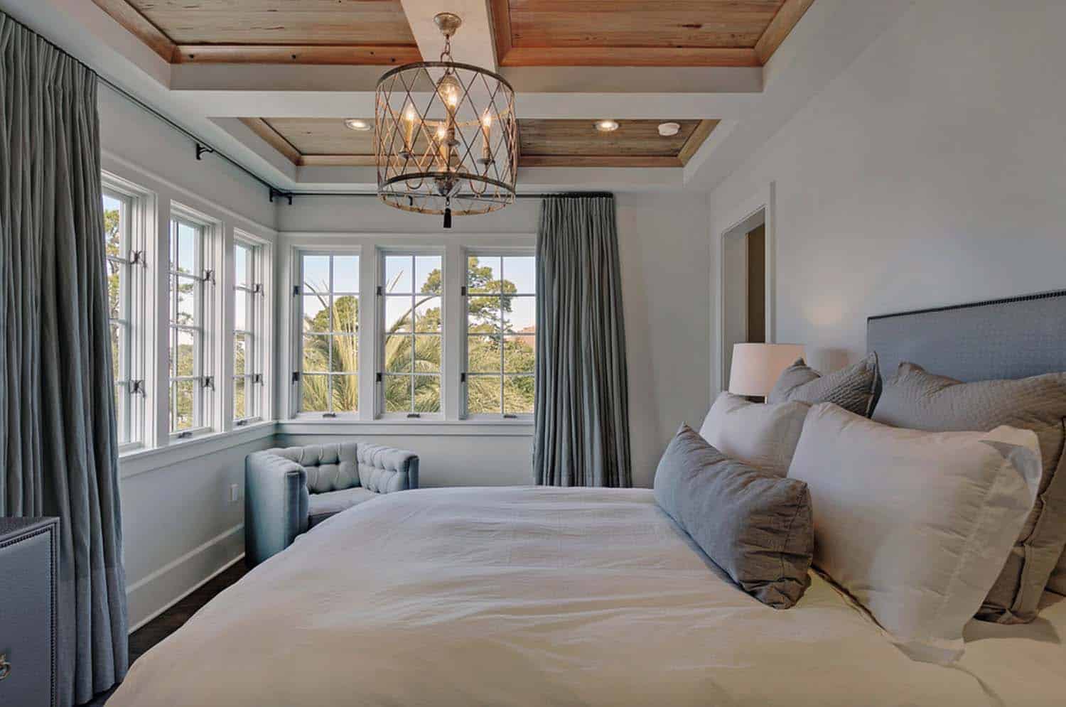 Traditional Bayfront Residence-Geoff Chick Associates-17-1 Kindesign