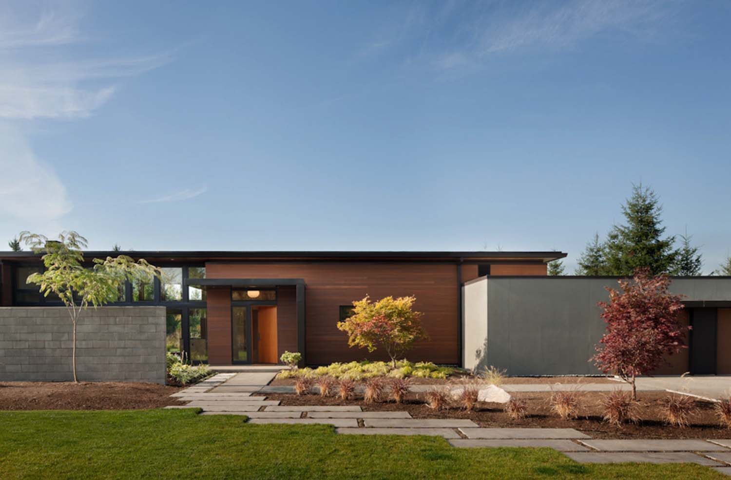 Livable Modern Home-Coates Design Architects-02-1 Kindesign