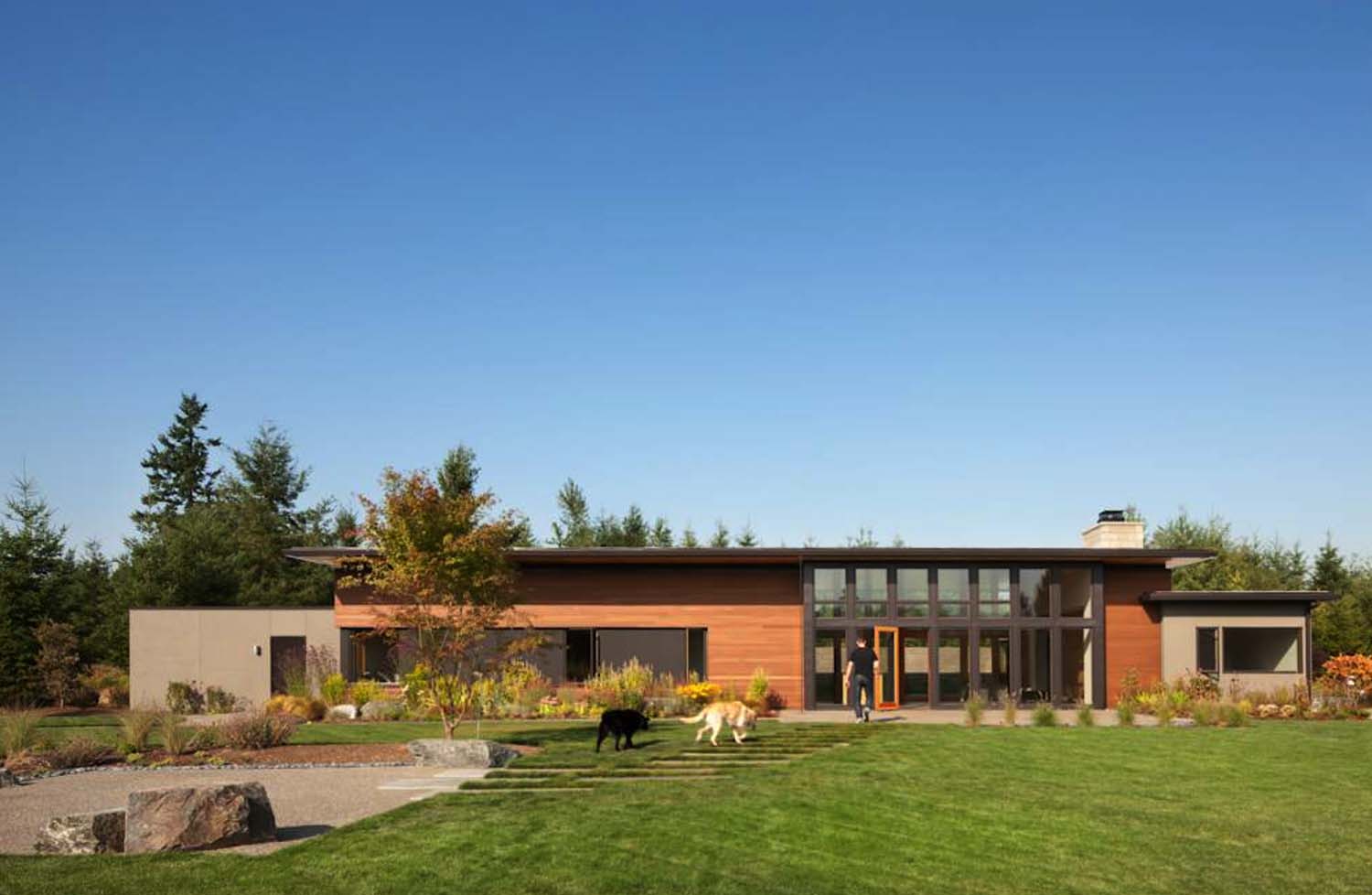 Livable Modern Home-Coates Design Architects-05-1 Kindesign