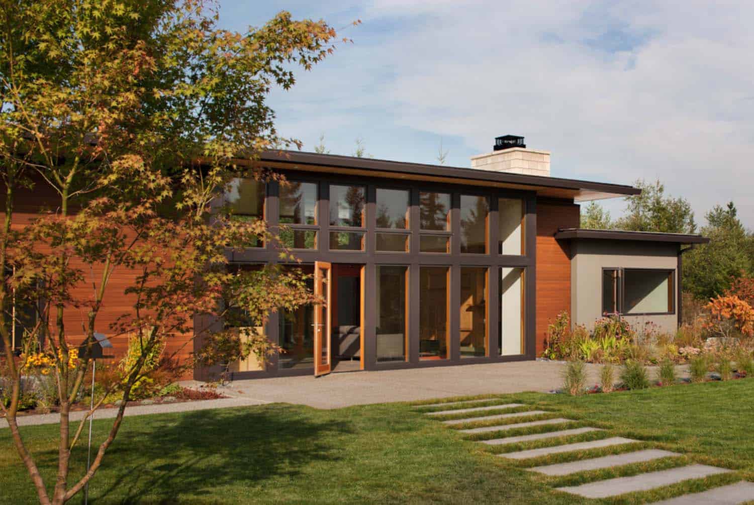 Livable Modern Home-Coates Design Architects-09-1 Kindesign