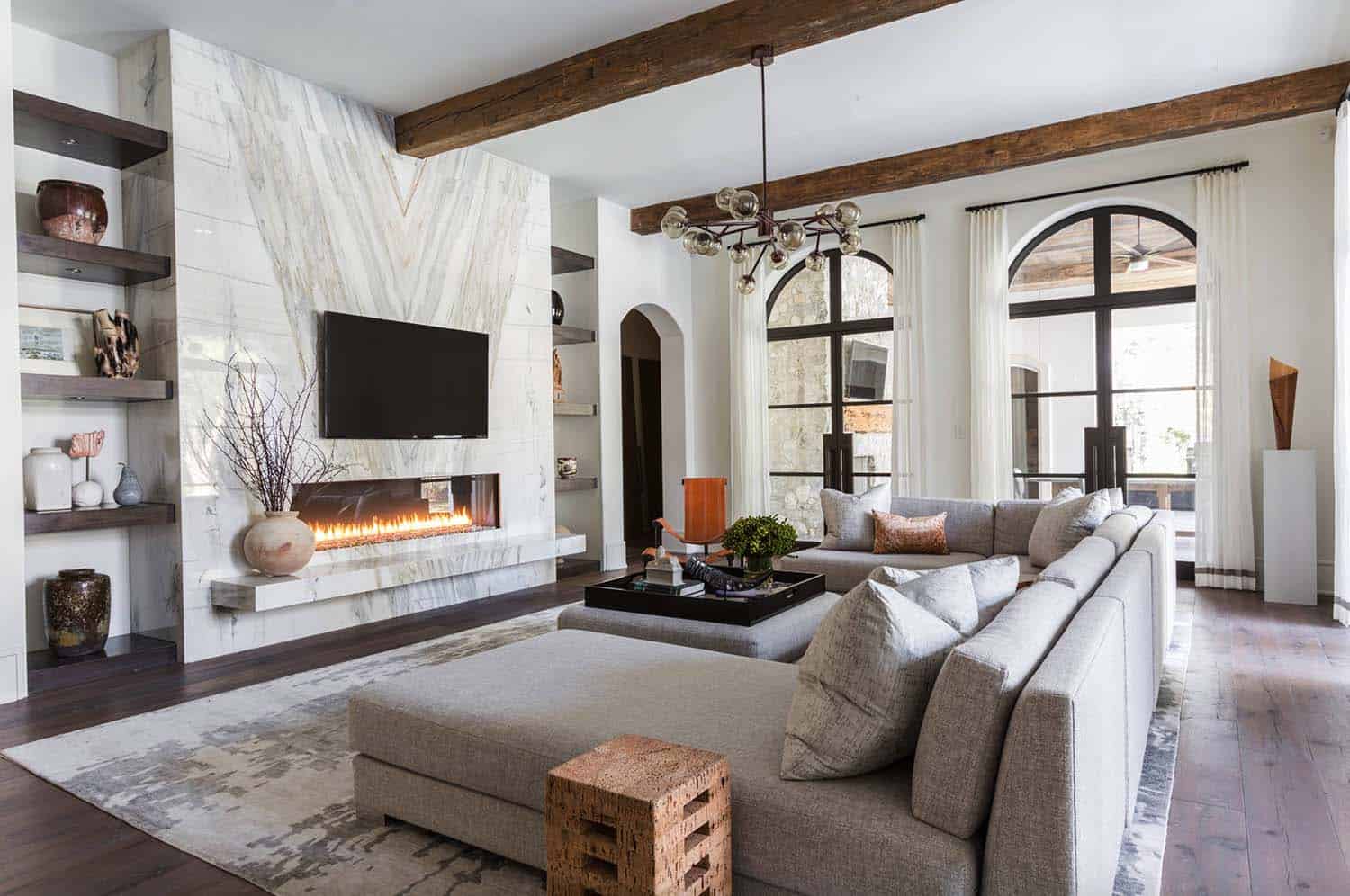 Interior mediterranean design sales