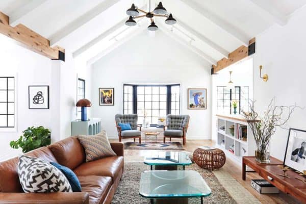 featured posts image for Silver Lake home renovation with Scandinavian design influences