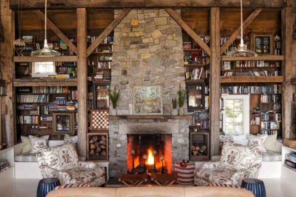 featured posts image for Exquisite barn house retreat on Great Cranberry Island, Maine