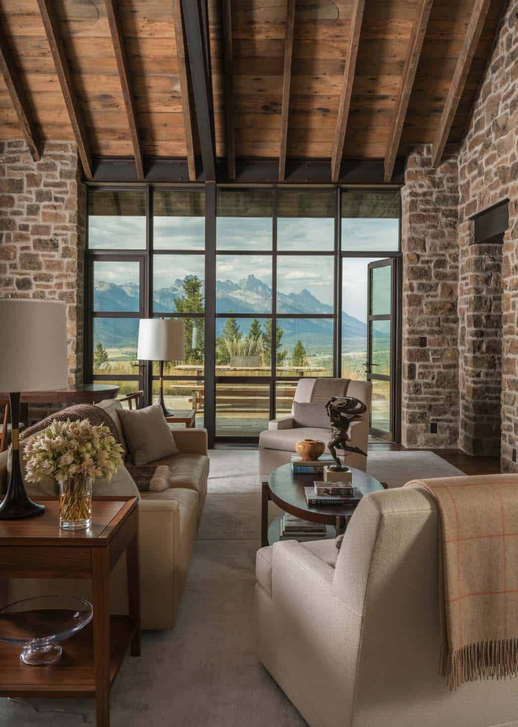 Contemporary Mountaintop Homestead-JLF Associates-08-1 Kindesign