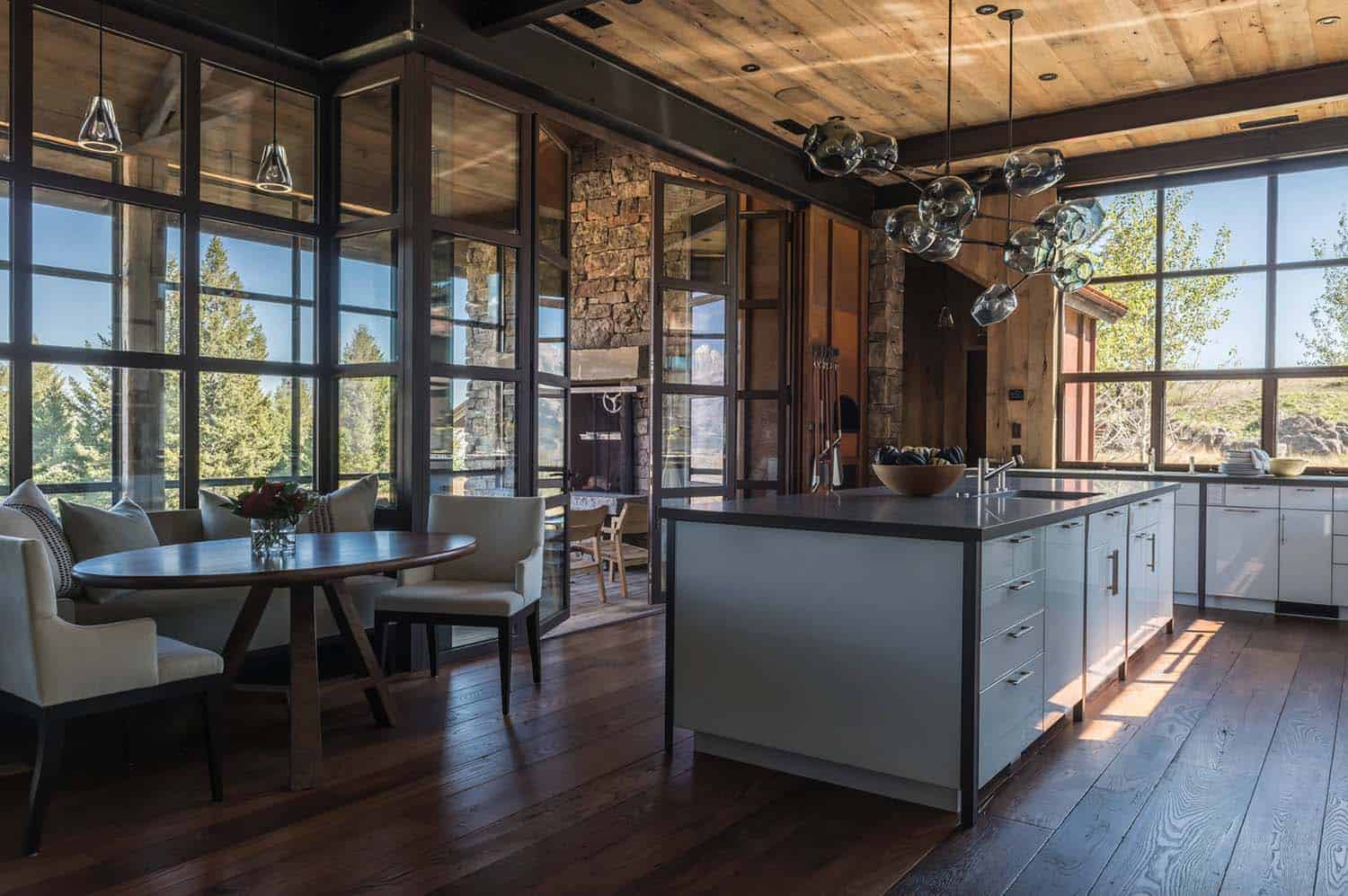Contemporary Mountaintop Homestead-JLF Associates-12-1 Kindesign