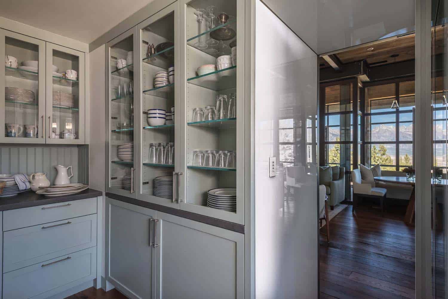 Contemporary Mountaintop Homestead-JLF Associates-13-1 Kindesign