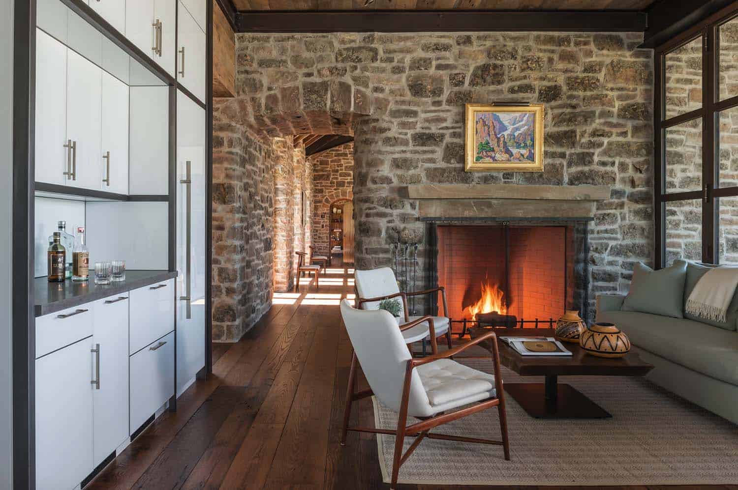 Contemporary Mountaintop Homestead-JLF Associates-14-1 Kindesign