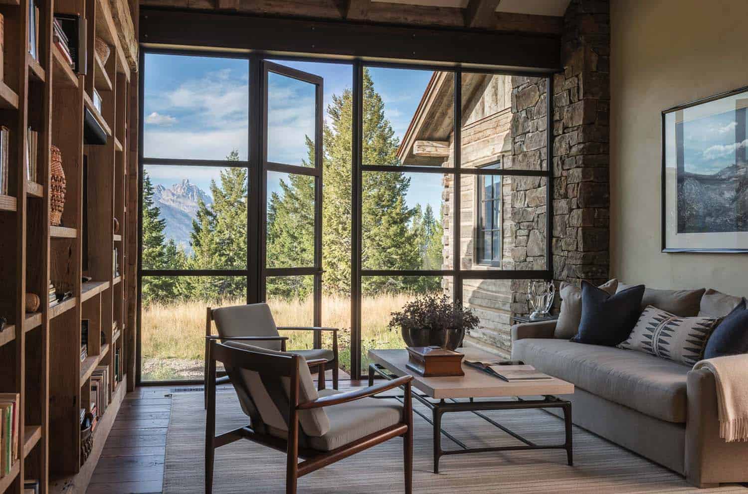 Contemporary Mountaintop Homestead-JLF Associates-15-1 Kindesign