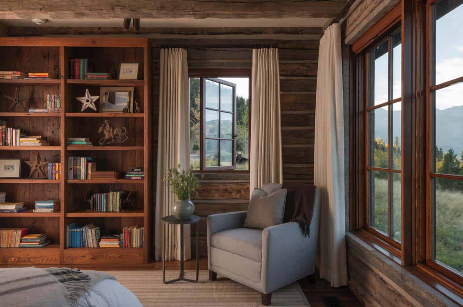 Contemporary Mountaintop Homestead-JLF Associates-16-1 Kindesign