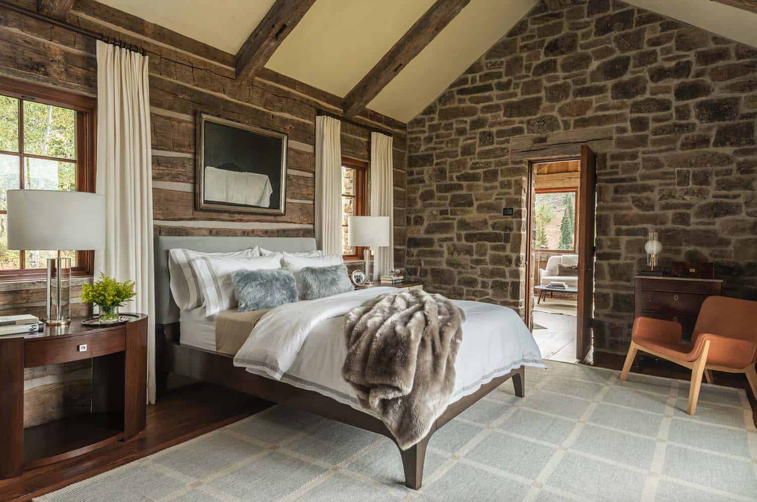 Contemporary Mountaintop Homestead-JLF Associates-17-1 Kindesign