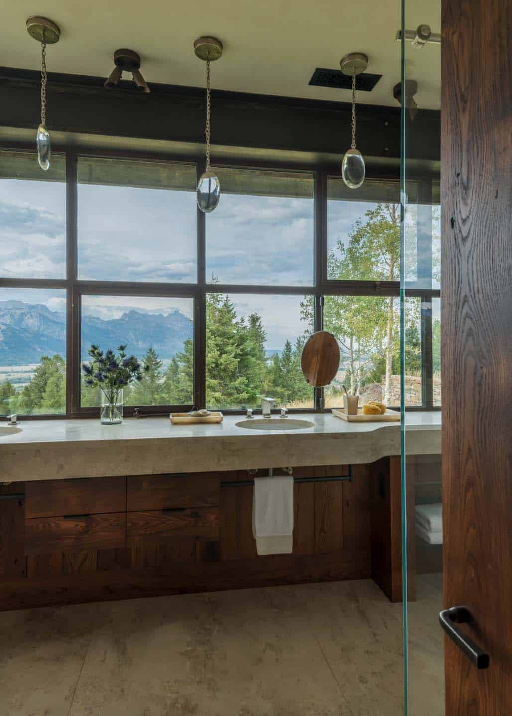 Contemporary Mountaintop Homestead-JLF Associates-18-1 Kindesign