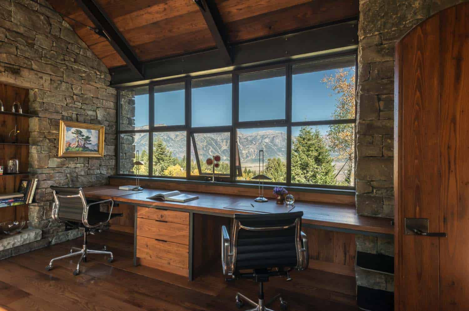 Contemporary Mountaintop Homestead-JLF Associates-21-1 Kindesign