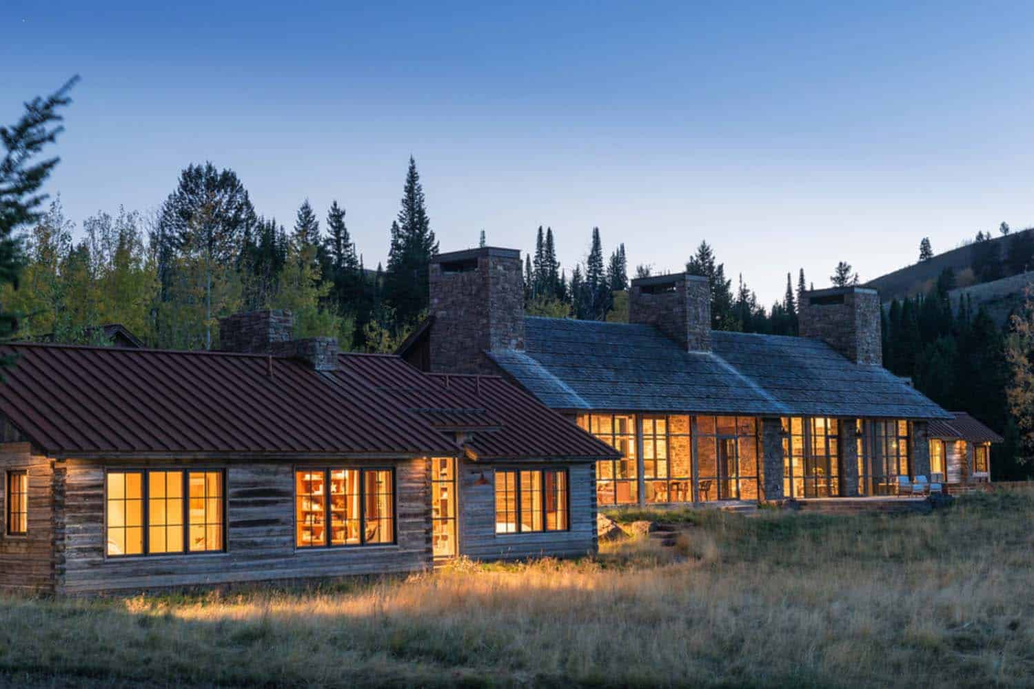 Contemporary Mountaintop Homestead-JLF Associates-29-1 Kindesign