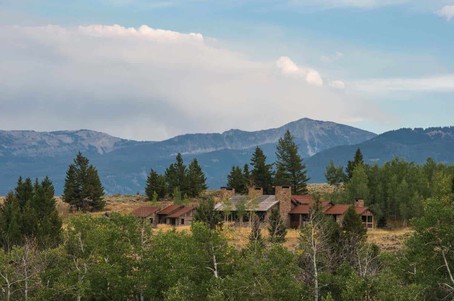Contemporary Mountaintop Homestead-JLF Associates-32-1 Kindesign