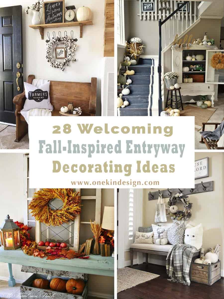 Fall-Inspired Entryway Decorating Ideas-00-1 Kindesign