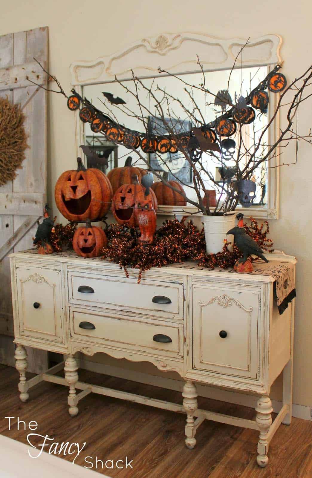Fall-Inspired Entryway Decorating Ideas-19-1 Kindesign