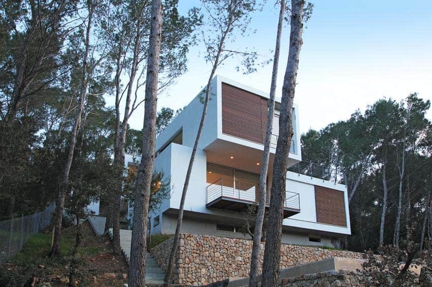 Sleek Modern Dwelling-Miquel Lacomba Architects-10-1 Kindesign