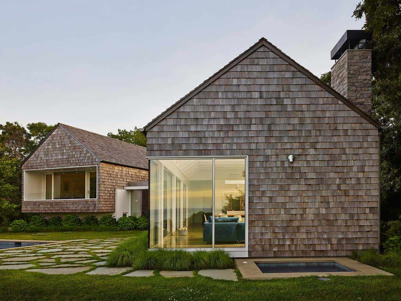 Waters Edge House-Robert Young Architects-02-1 Kindesign