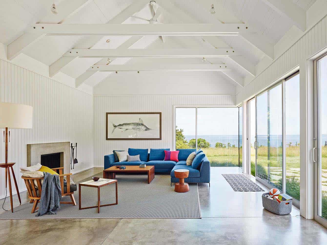 Waters Edge House-Robert Young Architects-04-1 Kindesign