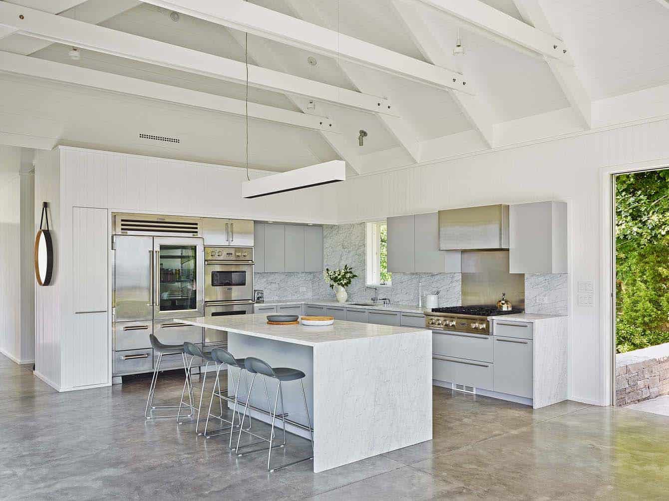 Waters Edge House-Robert Young Architects-06-1 Kindesign