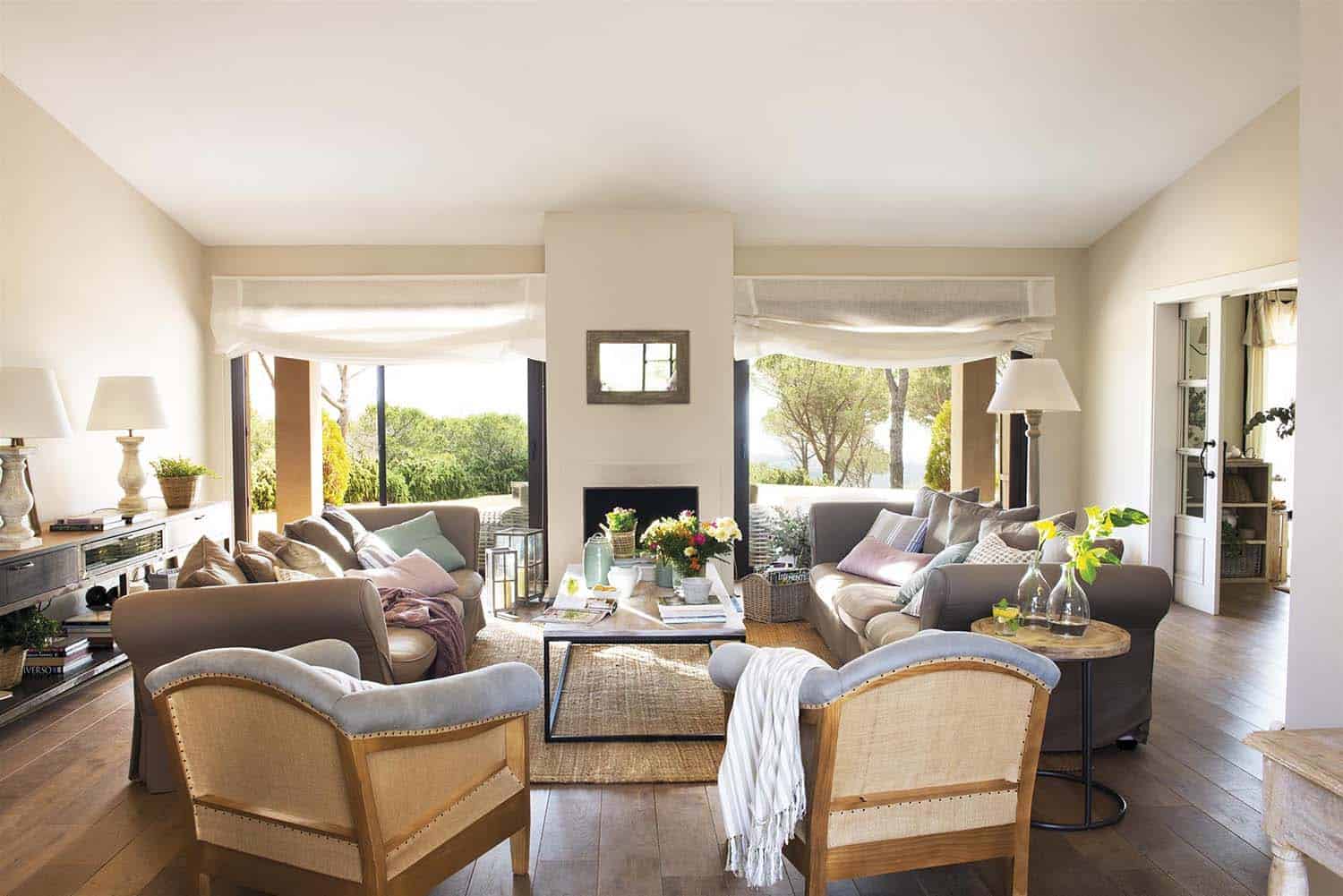 Peaceful Country House-04-1 Kindesign