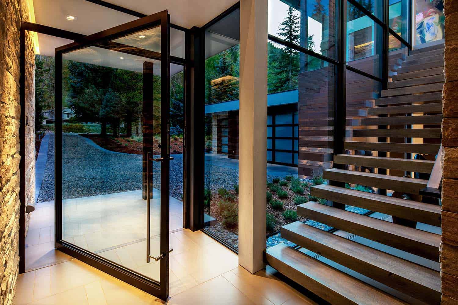 Contemporary Mountain Home-Charles Cunniffe Architects-06-1 Kindesign