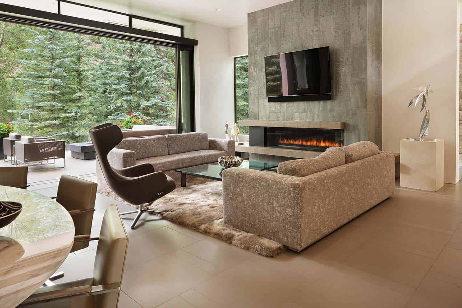Contemporary Mountain Home-Charles Cunniffe Architects-10-1 Kindesign