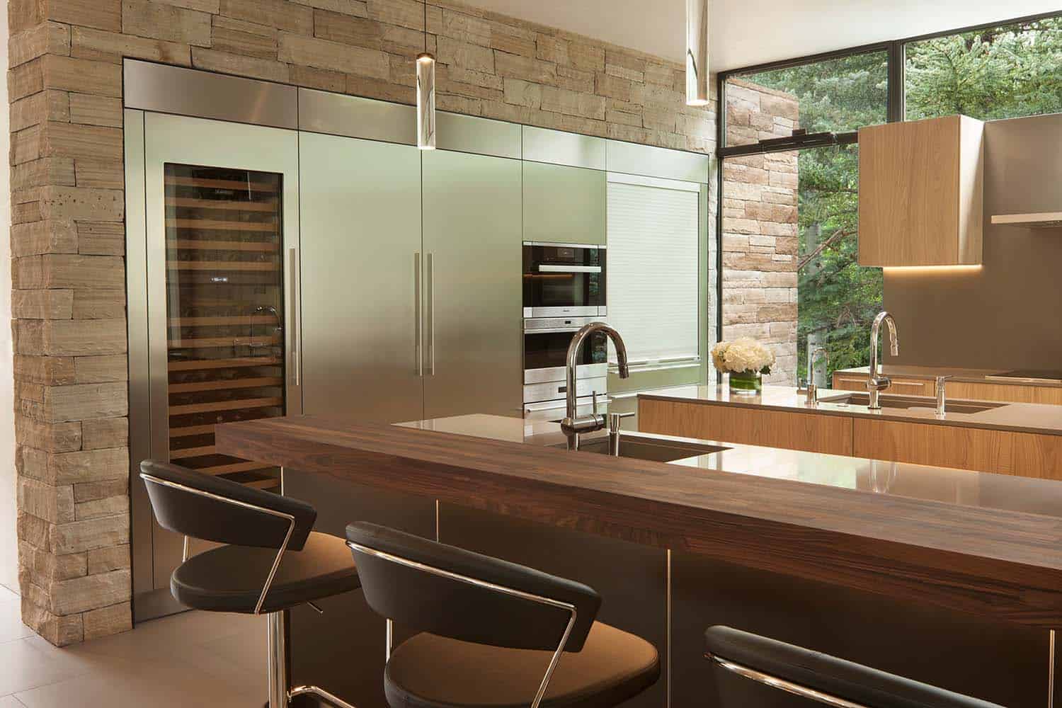 Contemporary Mountain Home-Charles Cunniffe Architects-14-1 Kindesign