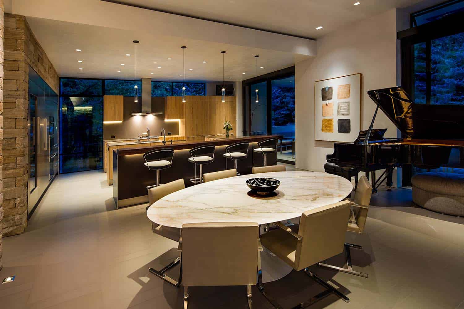 Contemporary Mountain Home-Charles Cunniffe Architects-15-1 Kindesign