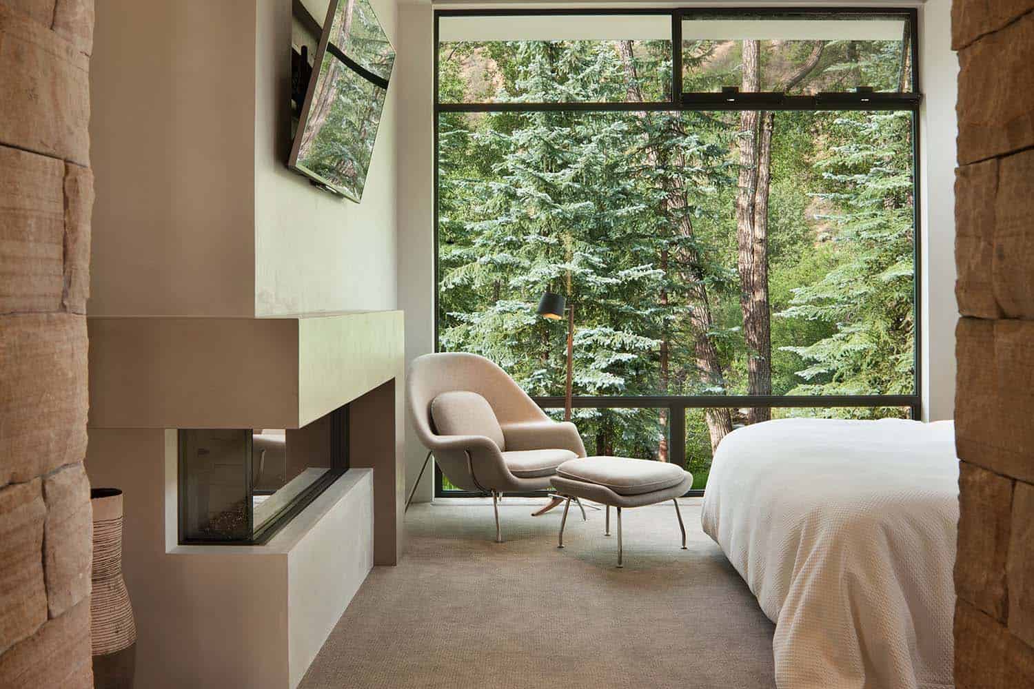 Contemporary Mountain Home-Charles Cunniffe Architects-17-1 Kindesign