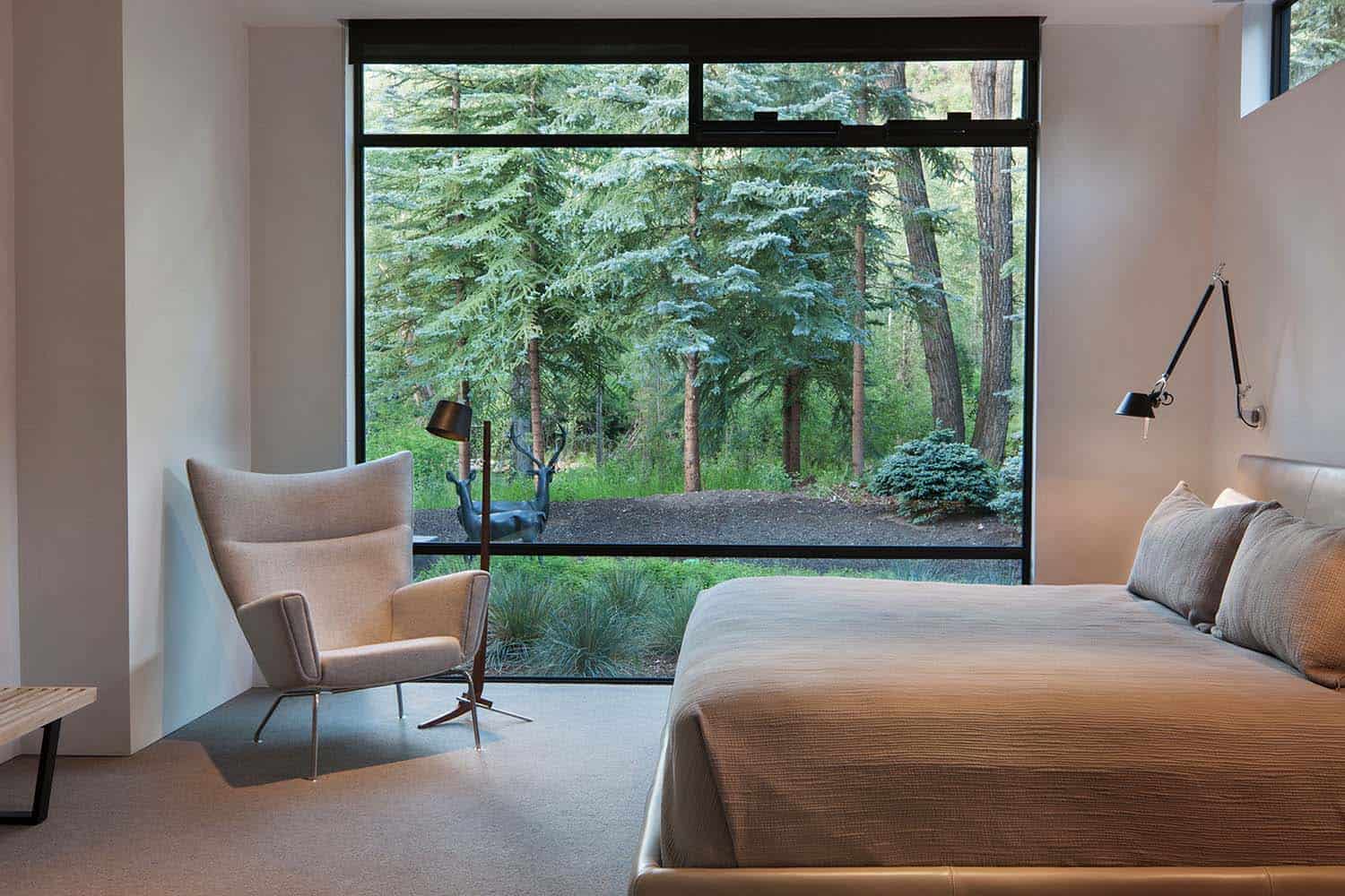 Contemporary Mountain Home-Charles Cunniffe Architects-19-1 Kindesign