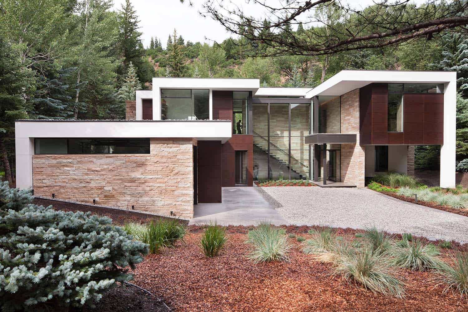 Contemporary Mountain Home-Charles Cunniffe Architects-27-1 Kindesign