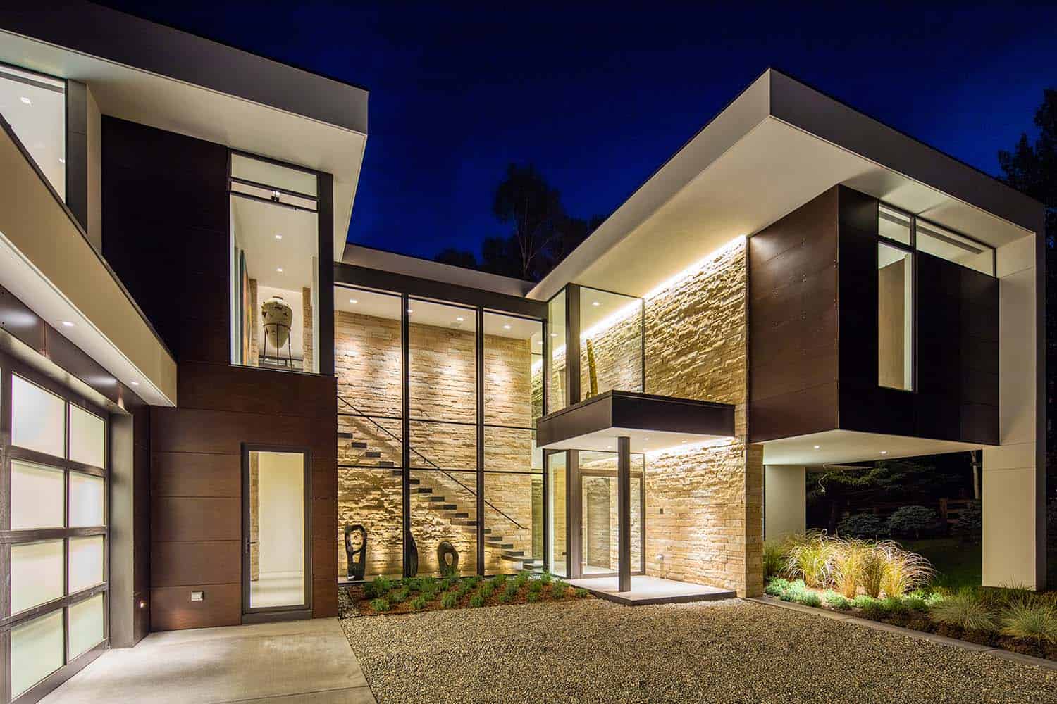 Contemporary Mountain Home-Charles Cunniffe Architects-28-1 Kindesign