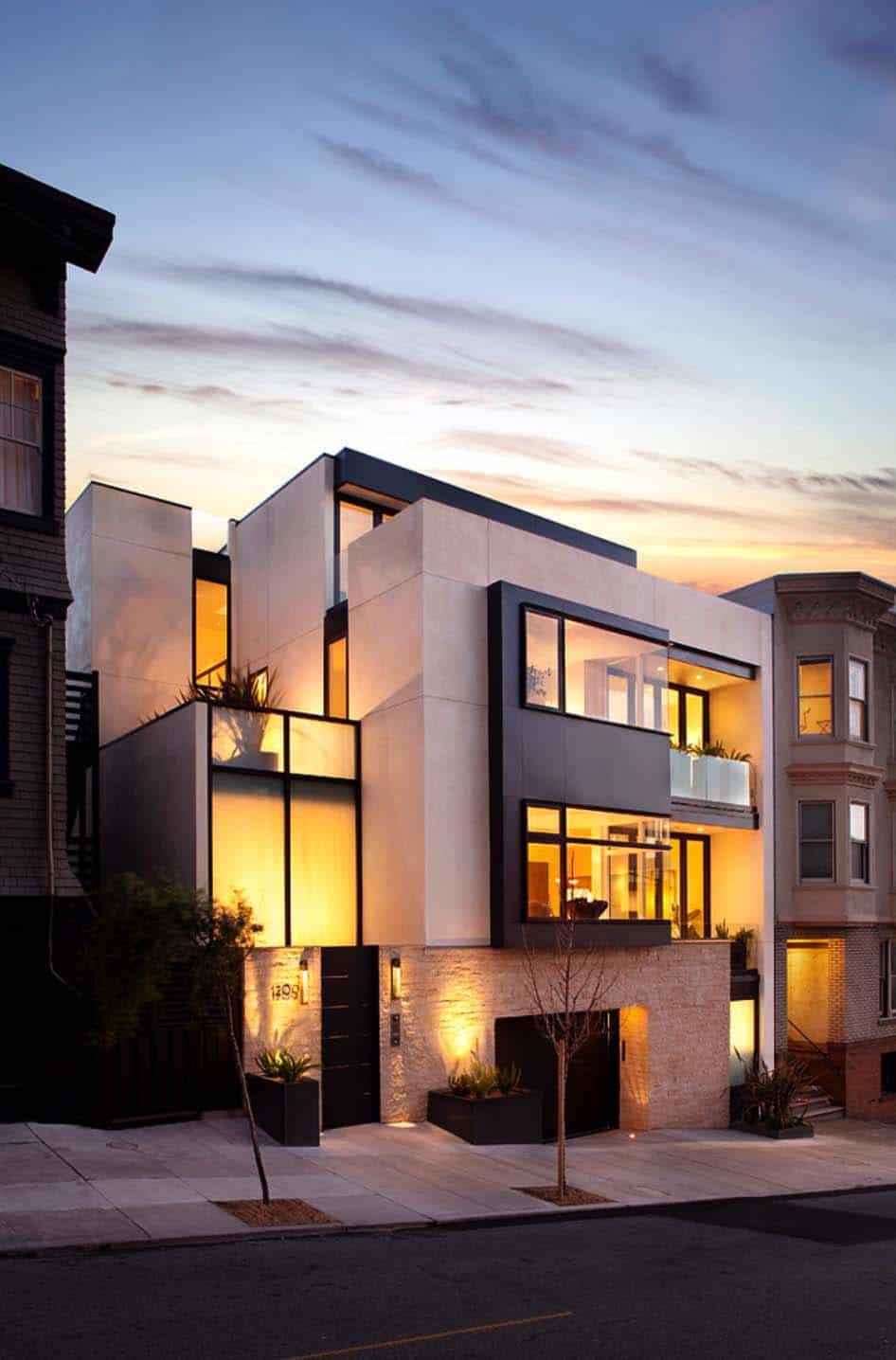Modern Architecture LEED Platinum Home-01-1 Kindesign