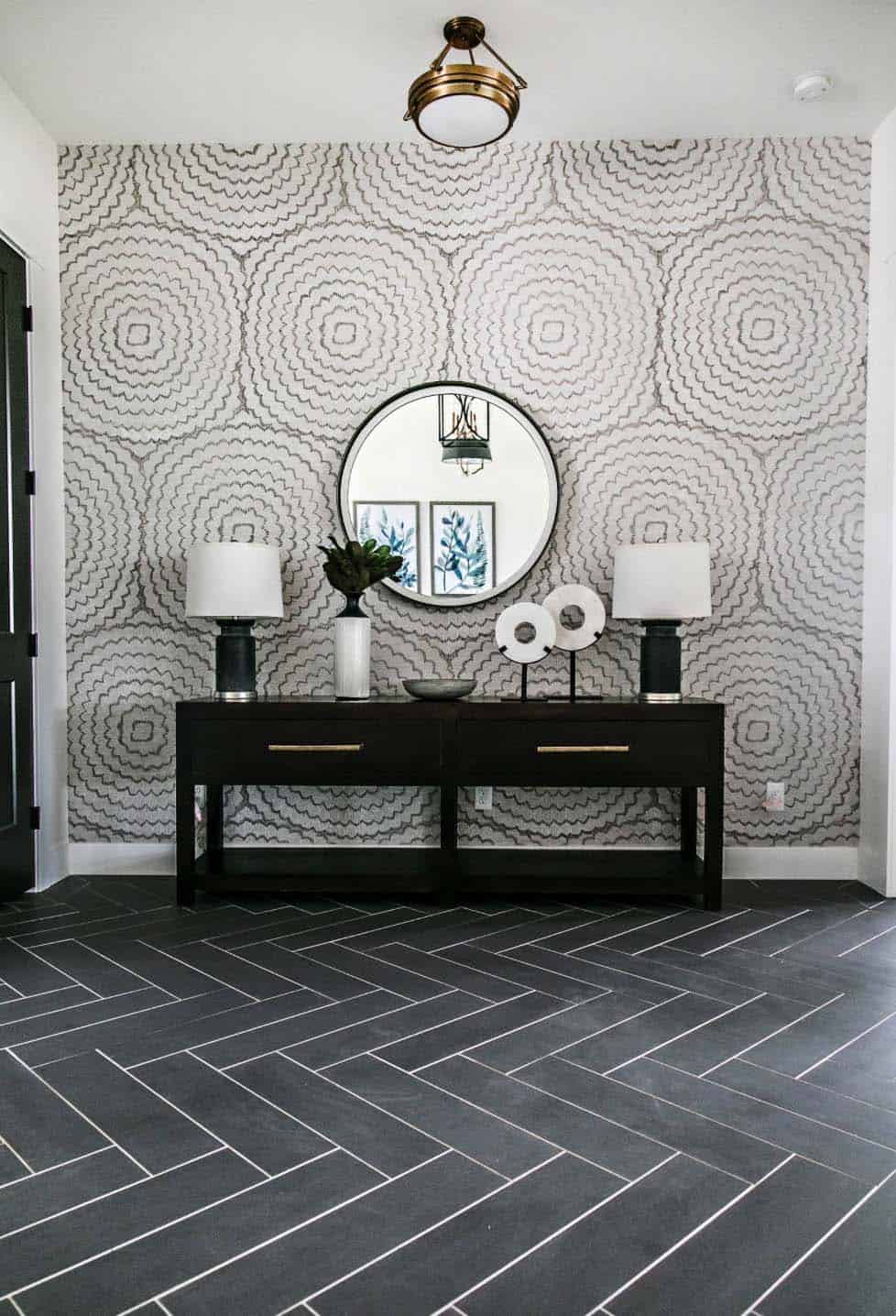  Modern Farmhouse Style Interior-08-1 Kindesign