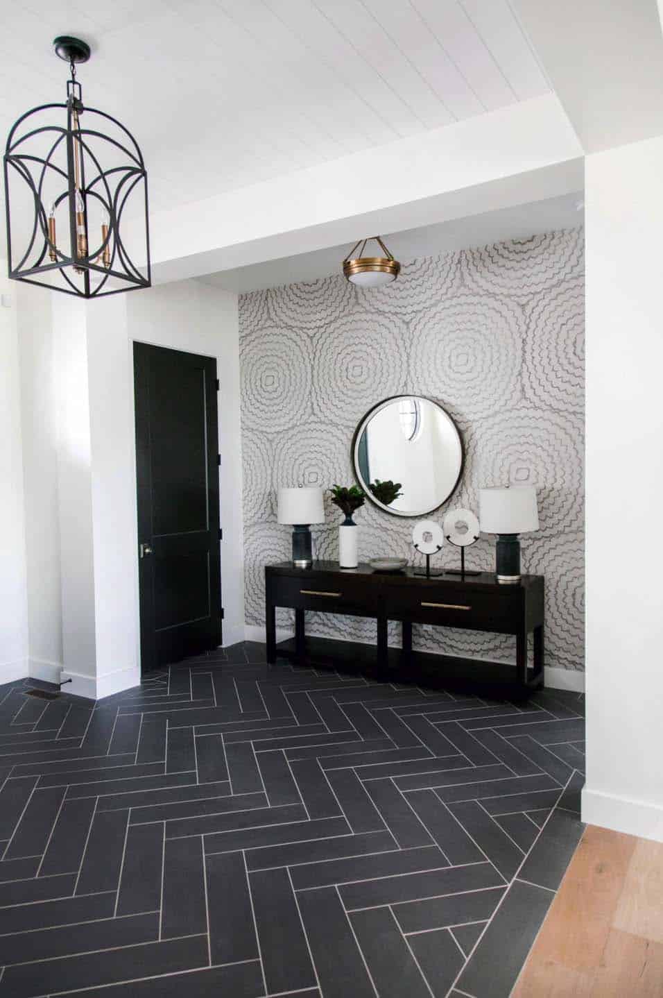  Modern Farmhouse Style Interior-09-1 Kindesign