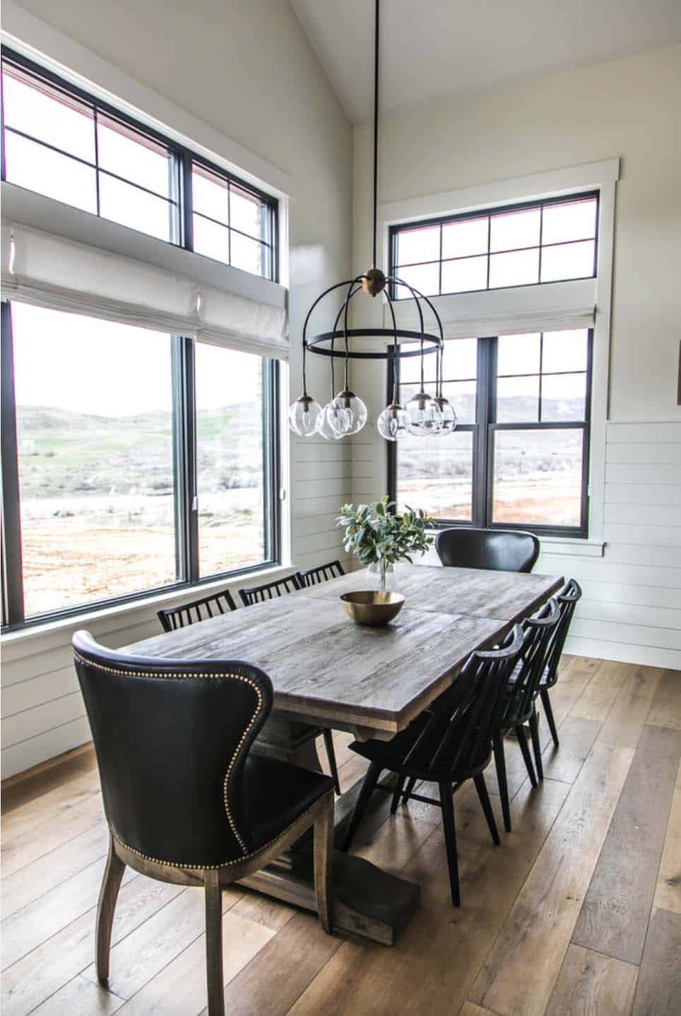  Modern Farmhouse Style Interior-16-1 Kindesign