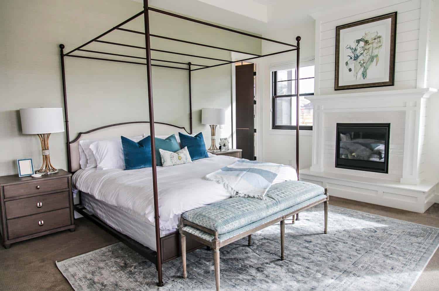  Modern Farmhouse Style Interior-20-1 Kindesign