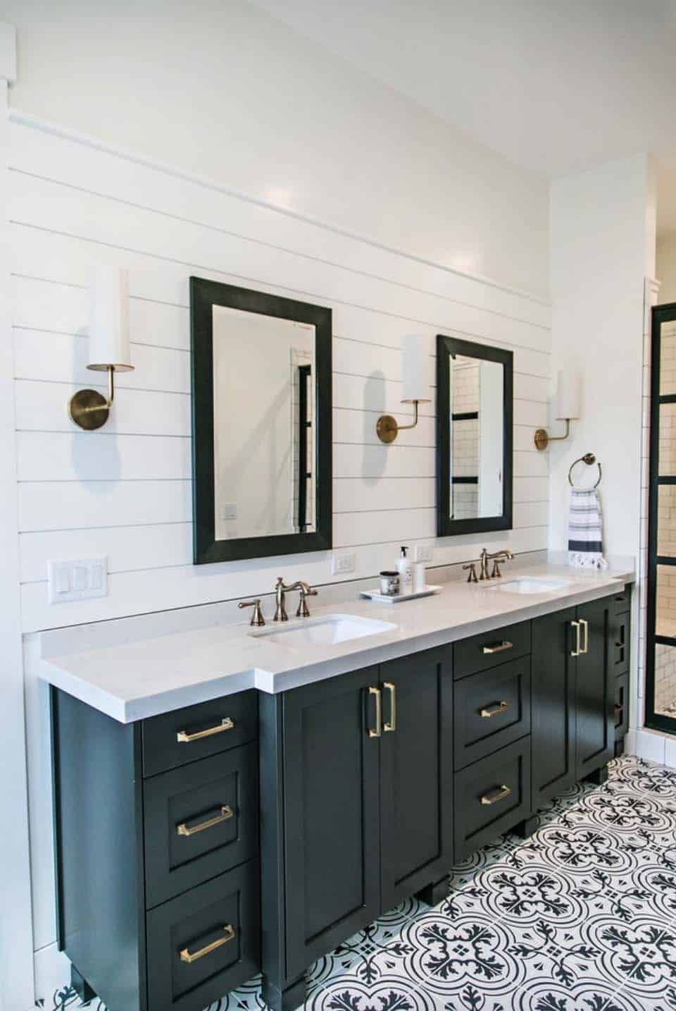  Modern Farmhouse Style Interior-22-1 Kindesign