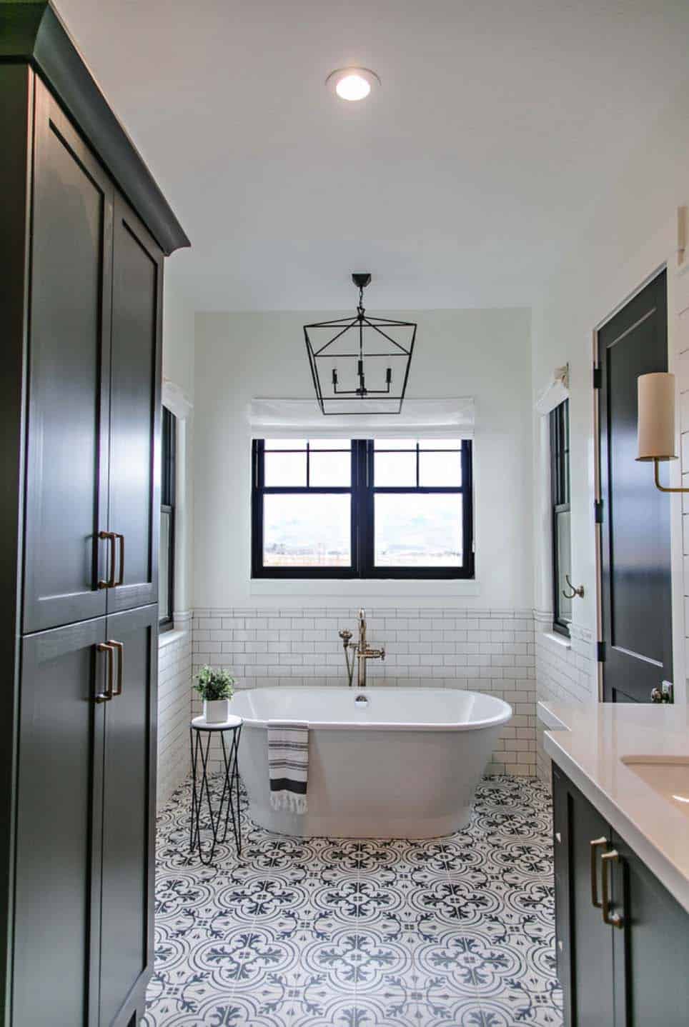  Modern Farmhouse Style Interior-23-1 Kindesign